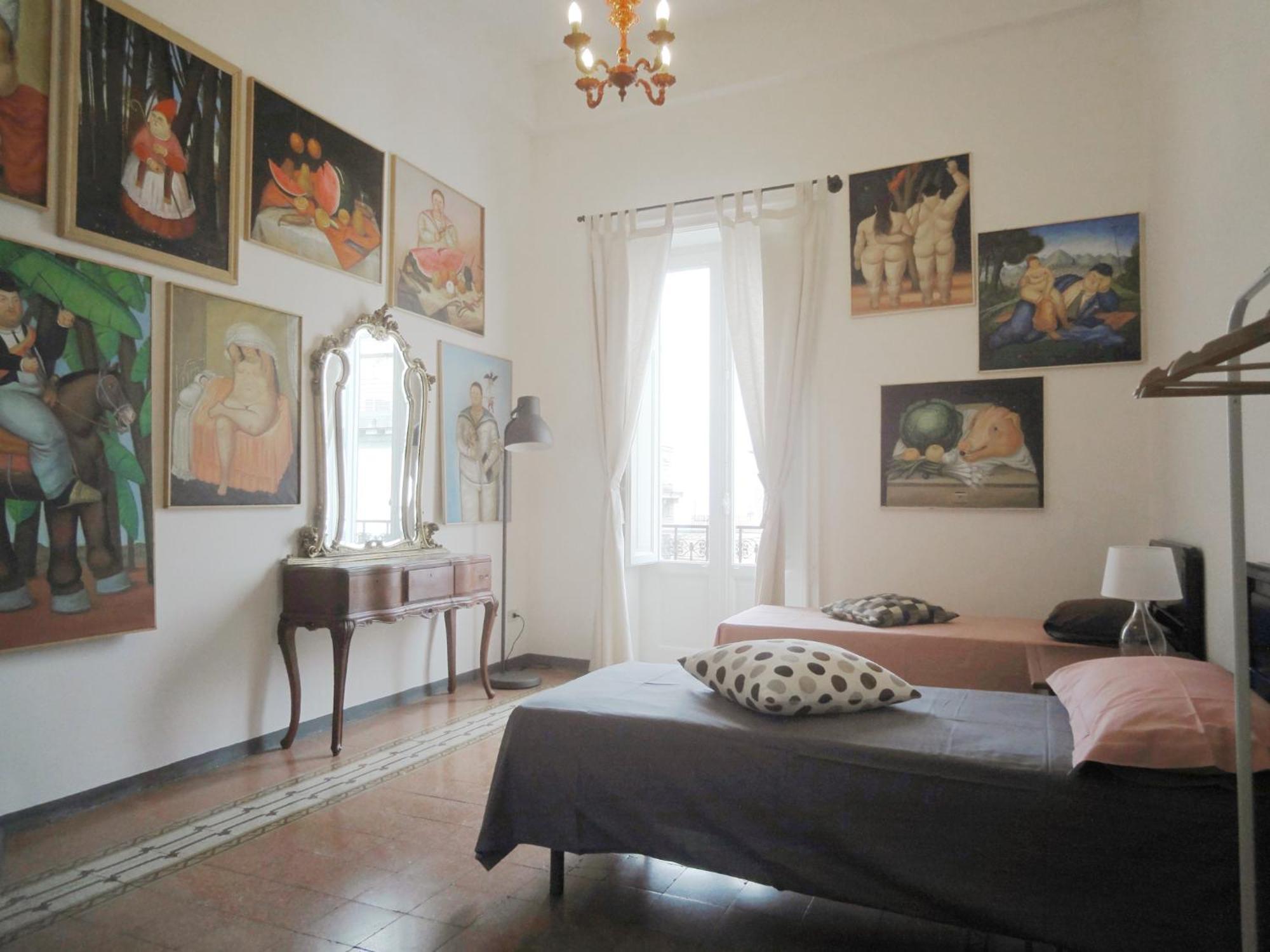 Serafino B&B, Palermo
